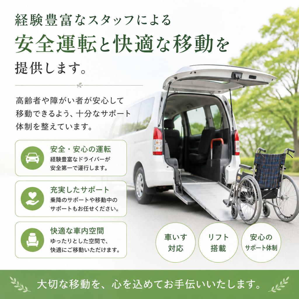 2. 信頼の介護サービス